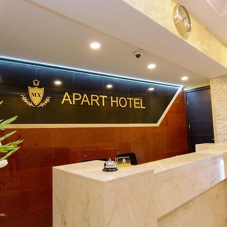 Apart Hotel Mx Tbilisi Esterno foto