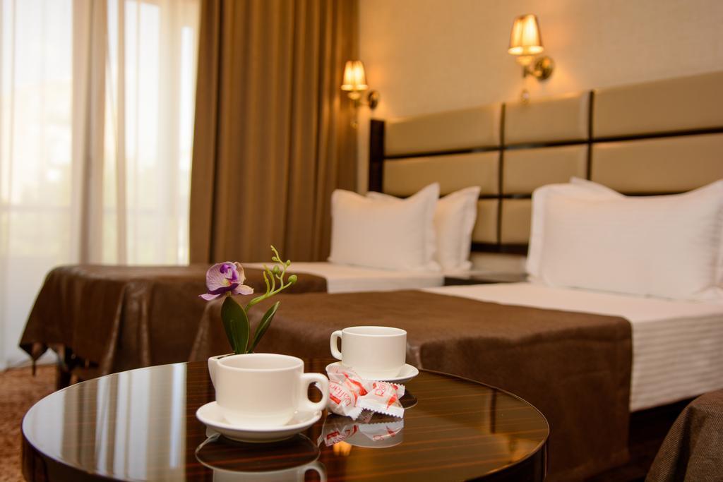 Apart Hotel Mx Tbilisi Esterno foto