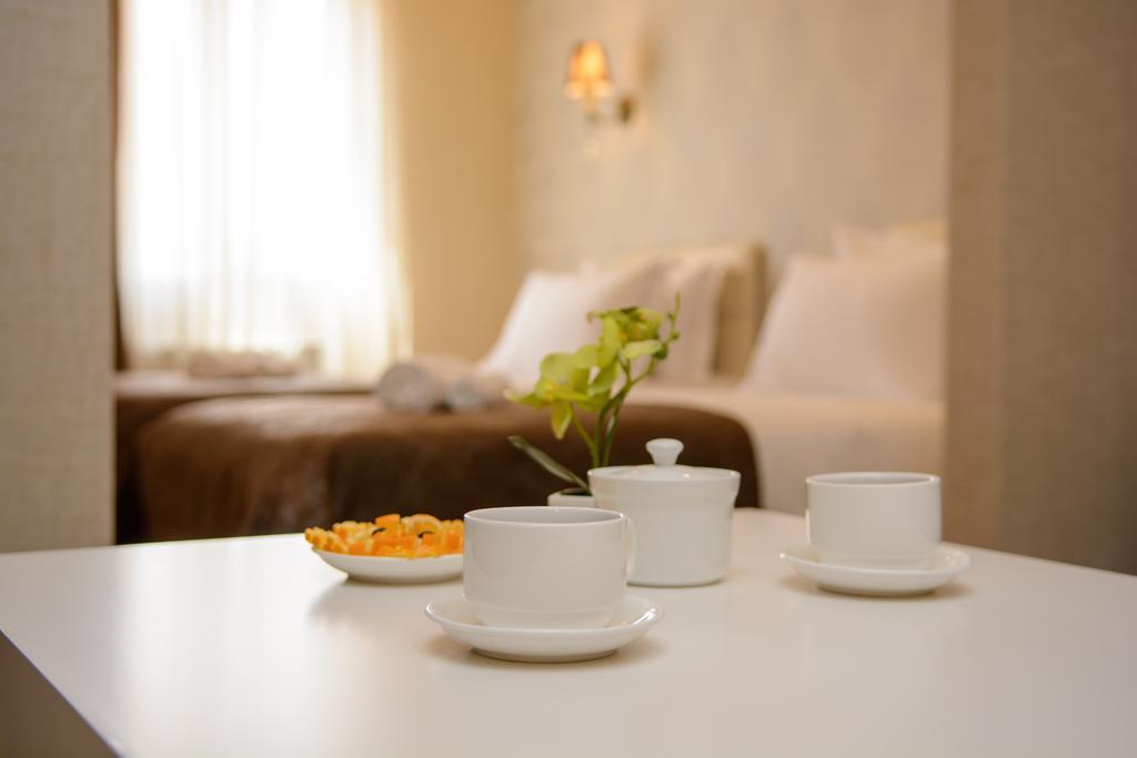 Apart Hotel Mx Tbilisi Esterno foto