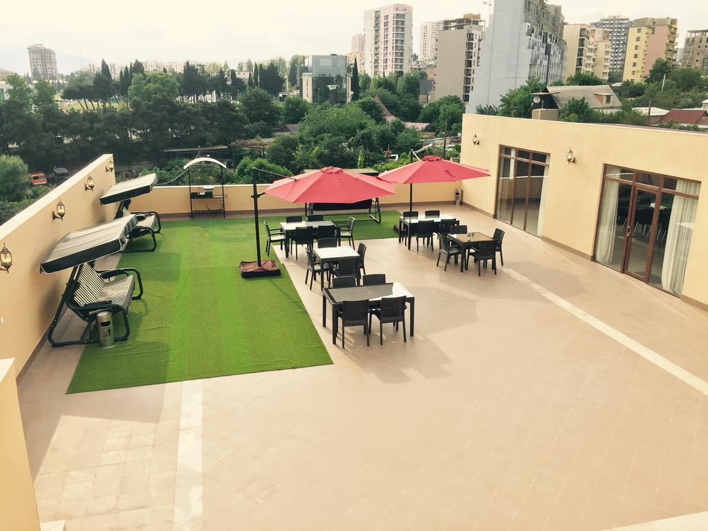 Apart Hotel Mx Tbilisi Esterno foto