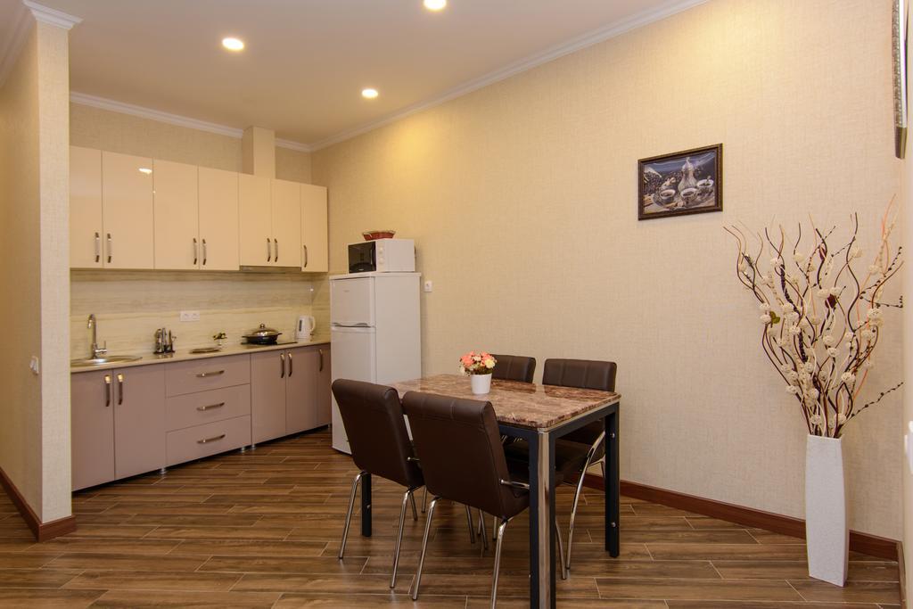 Apart Hotel Mx Tbilisi Esterno foto