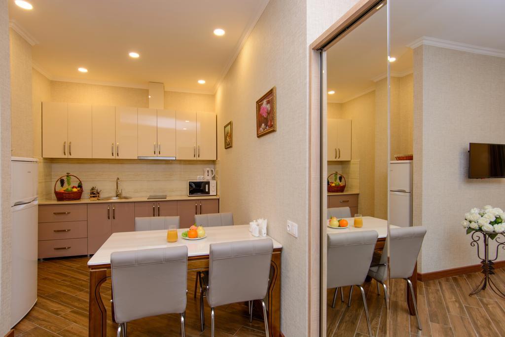 Apart Hotel Mx Tbilisi Esterno foto