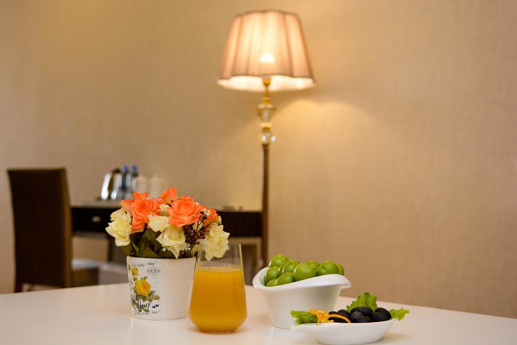 Apart Hotel Mx Tbilisi Esterno foto