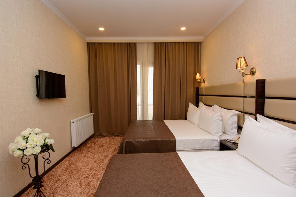 Apart Hotel Mx Tbilisi Esterno foto
