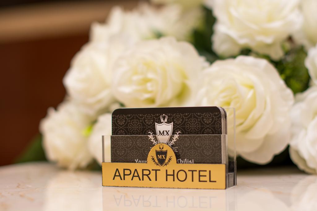 Apart Hotel Mx Tbilisi Esterno foto