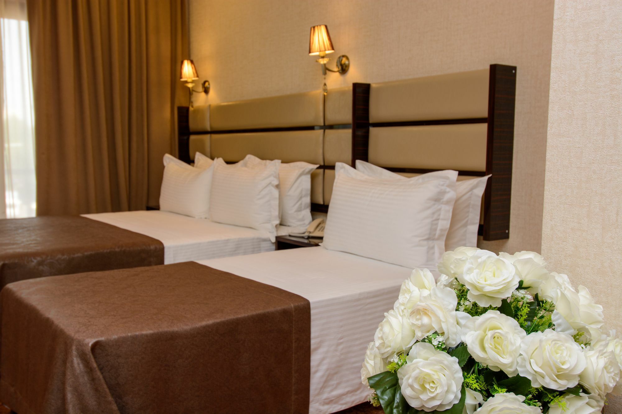 Apart Hotel Mx Tbilisi Esterno foto